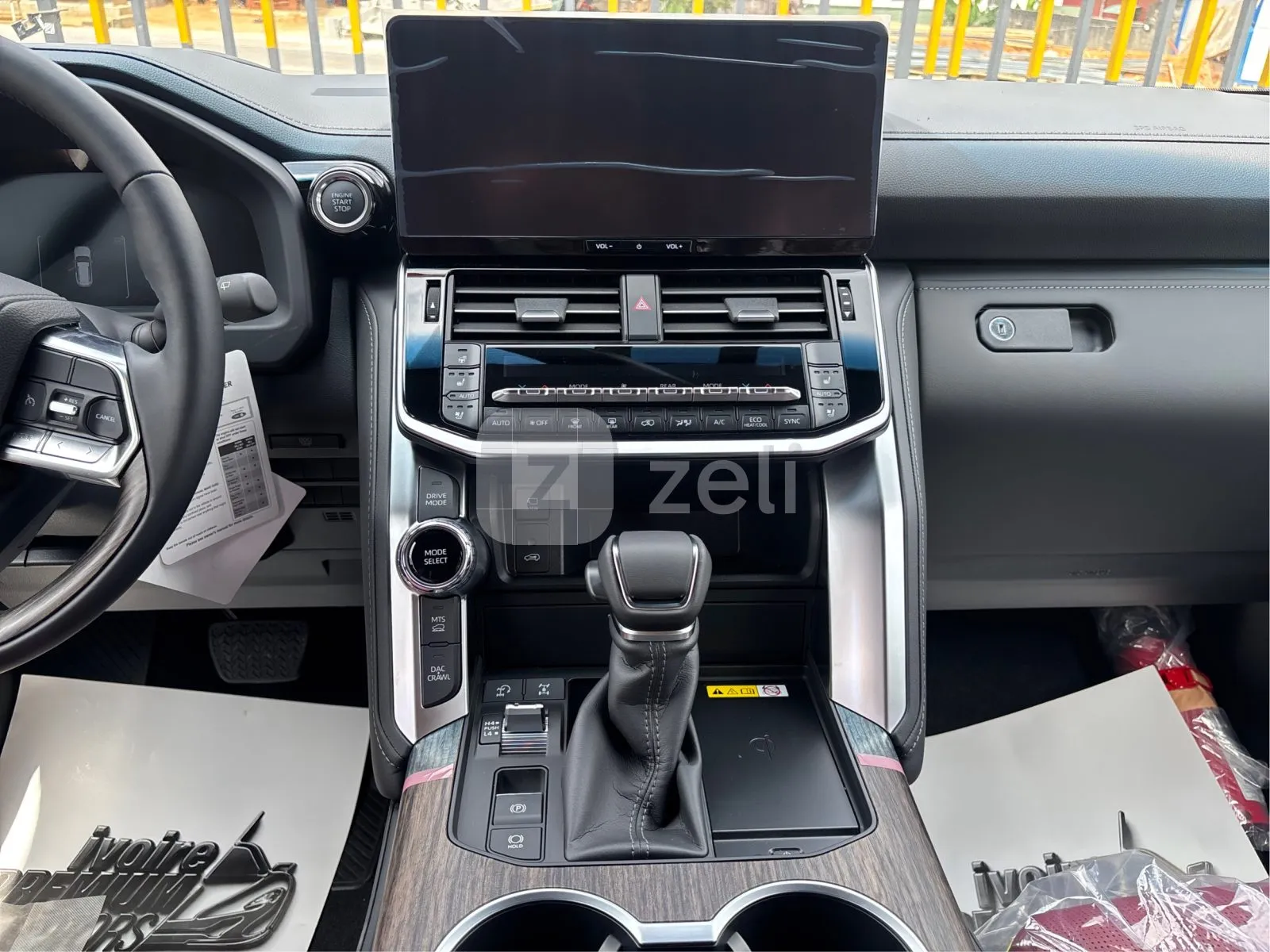 Toyota Land Cruiser 2026 — photo 25