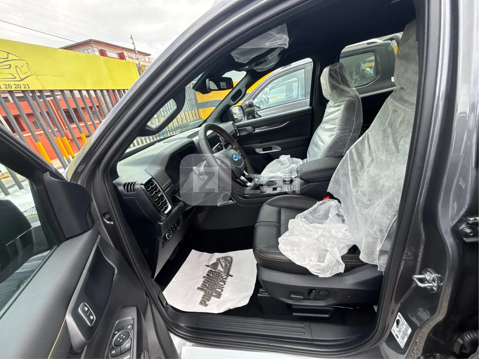 Ford Ranger 2026 — photo 9