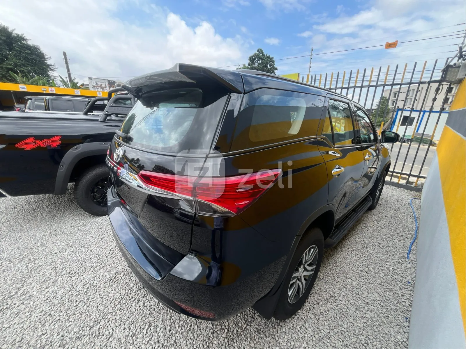 Toyota Fortuner 2026 — photo 5