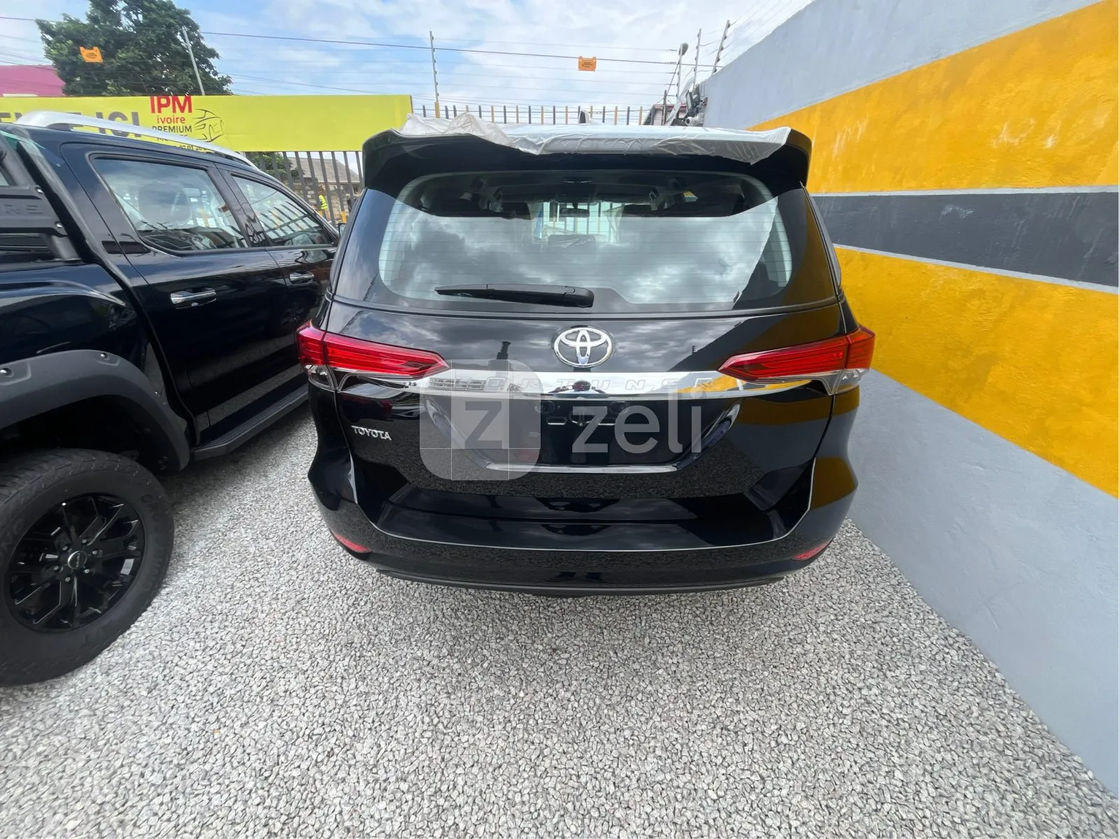 Toyota Fortuner 2026 — photo 6