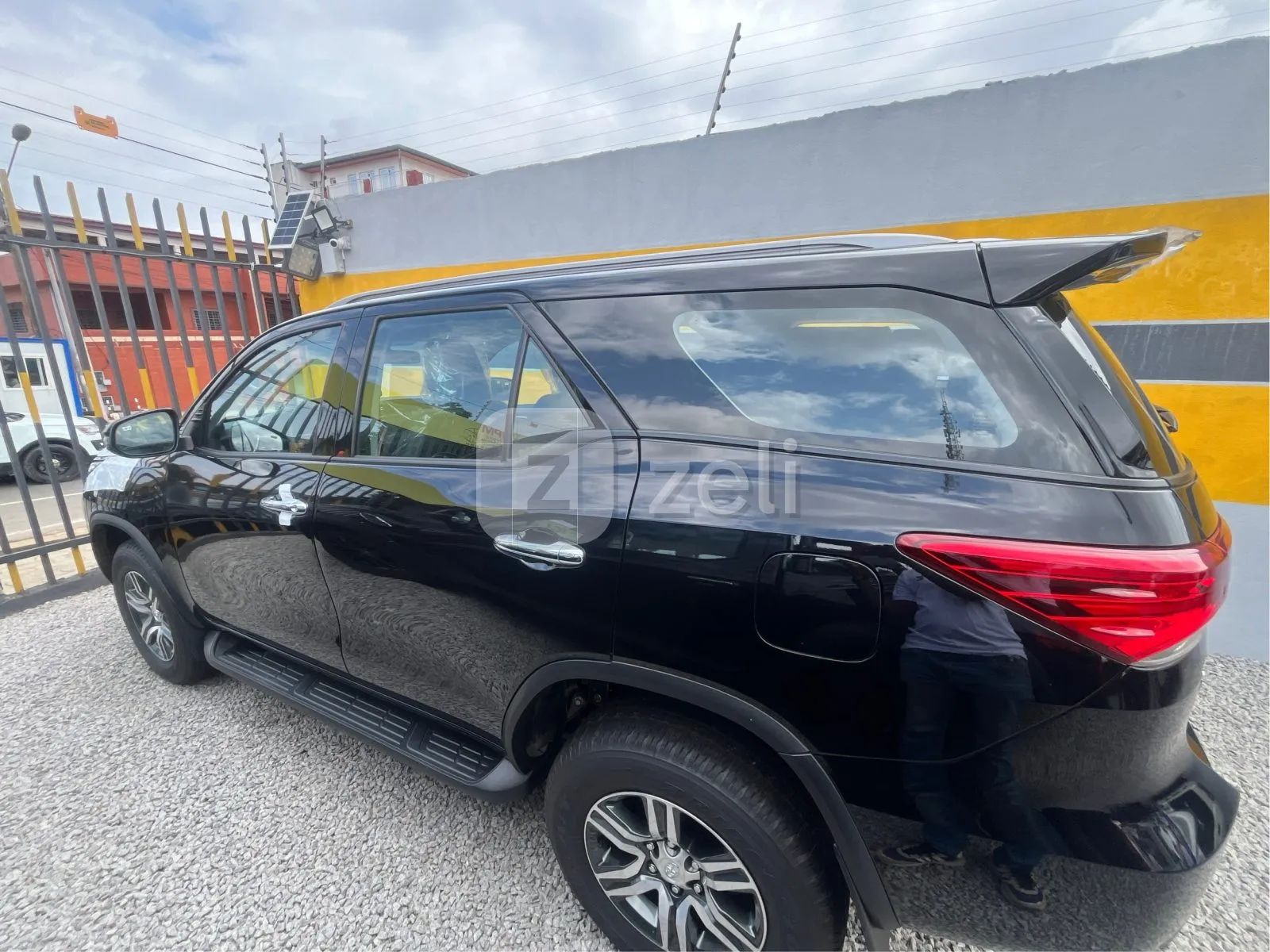 Toyota Fortuner 2026 — photo 8
