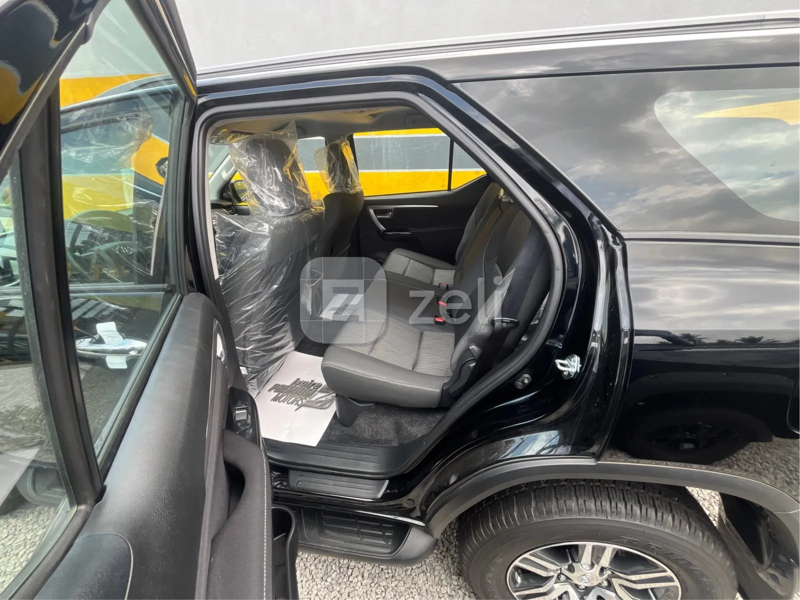 Toyota Fortuner 2026 — photo 10