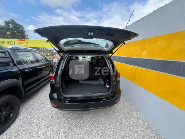 Toyota Fortuner 2026 — photo 11