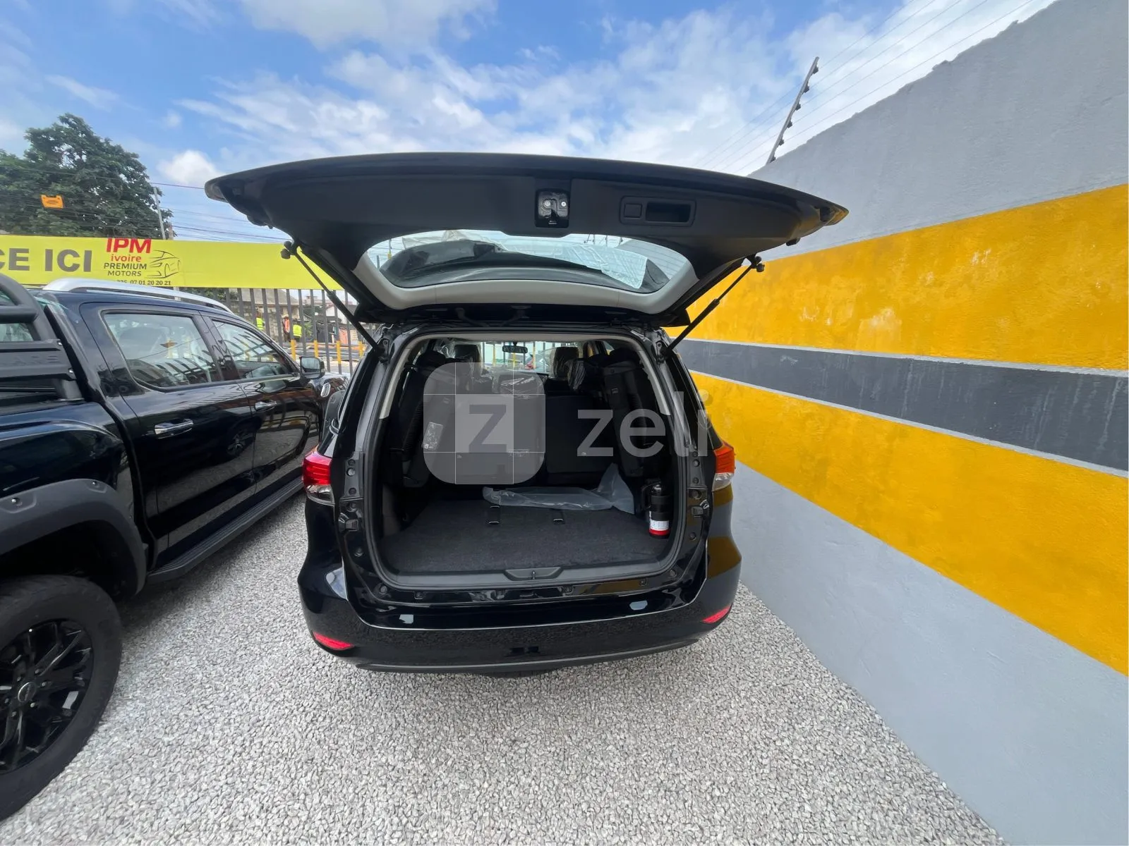 Toyota Fortuner 2026 — photo 11