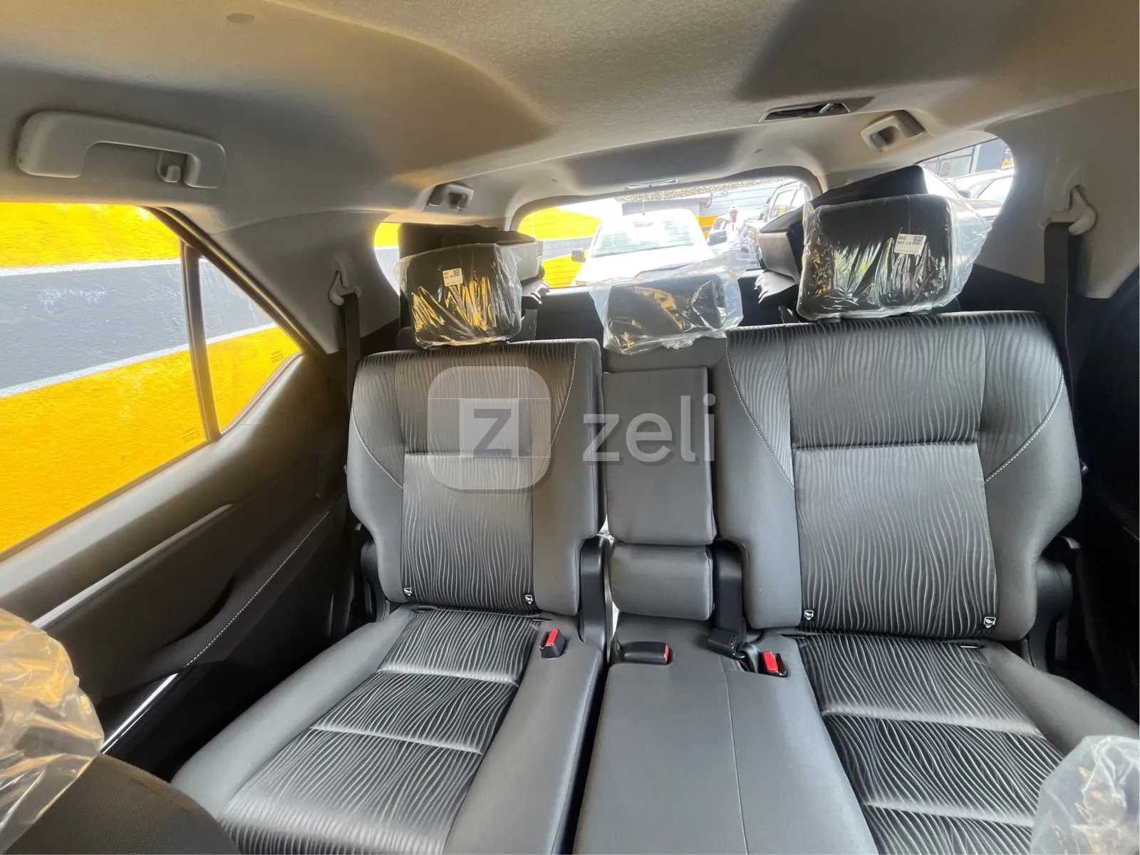 Toyota Fortuner 2026 — photo 12