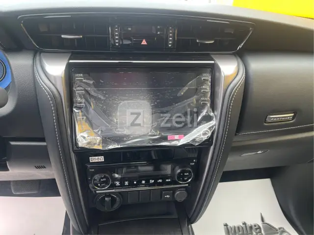 Toyota Fortuner 2026 — photo 13