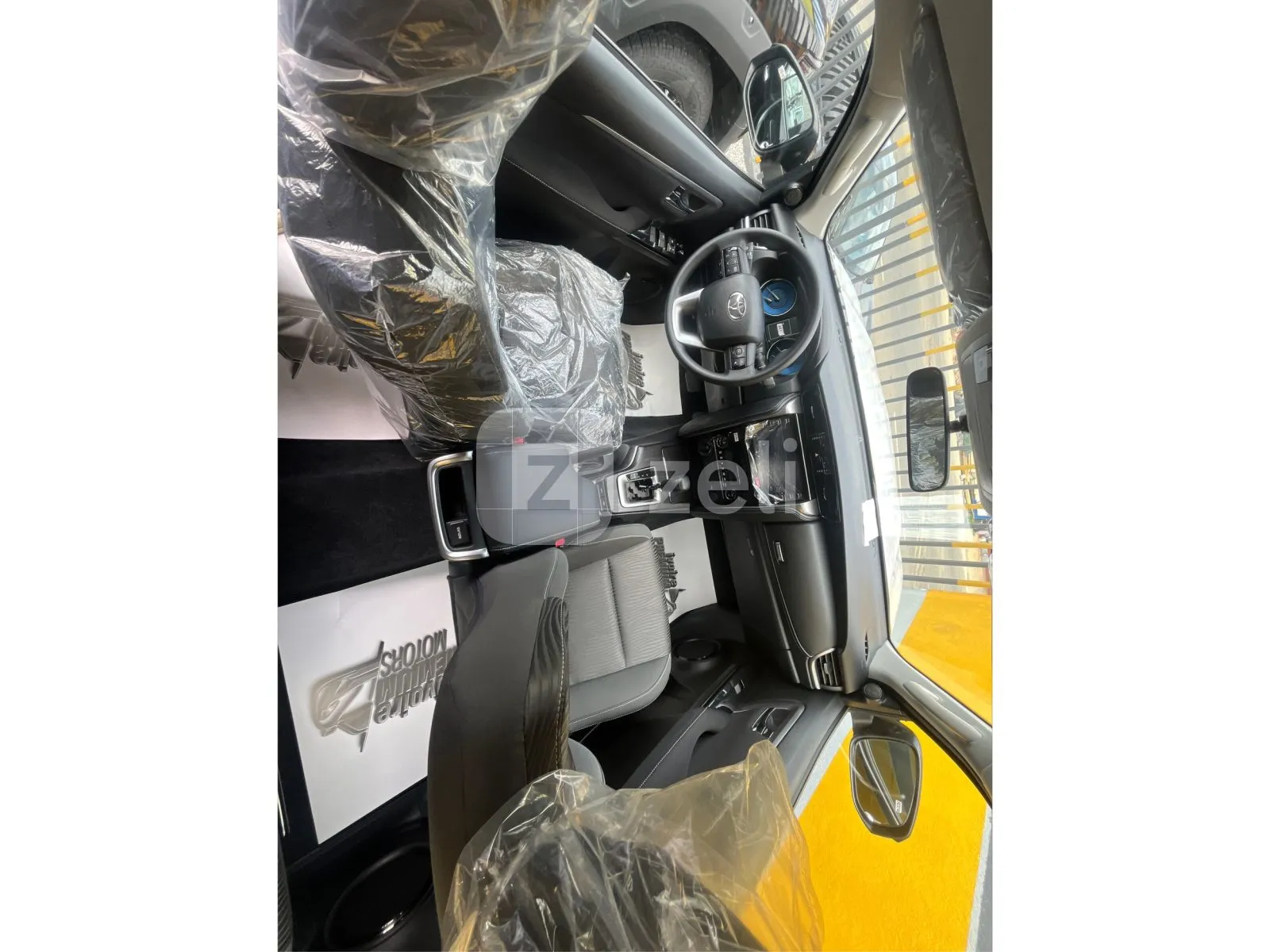 Toyota Fortuner 2026 — photo 14