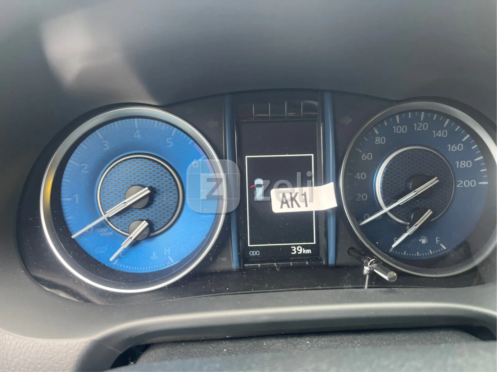 Toyota Fortuner 2026 — photo 15