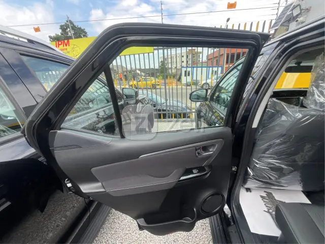 Toyota Fortuner 2026 — photo 19