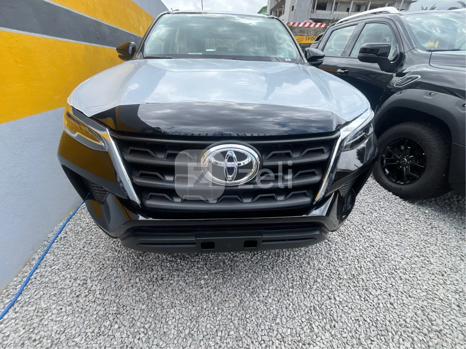 Toyota Fortuner 2026 — photo 20