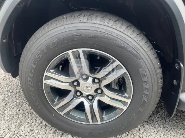 Toyota Fortuner 2026 — photo 21
