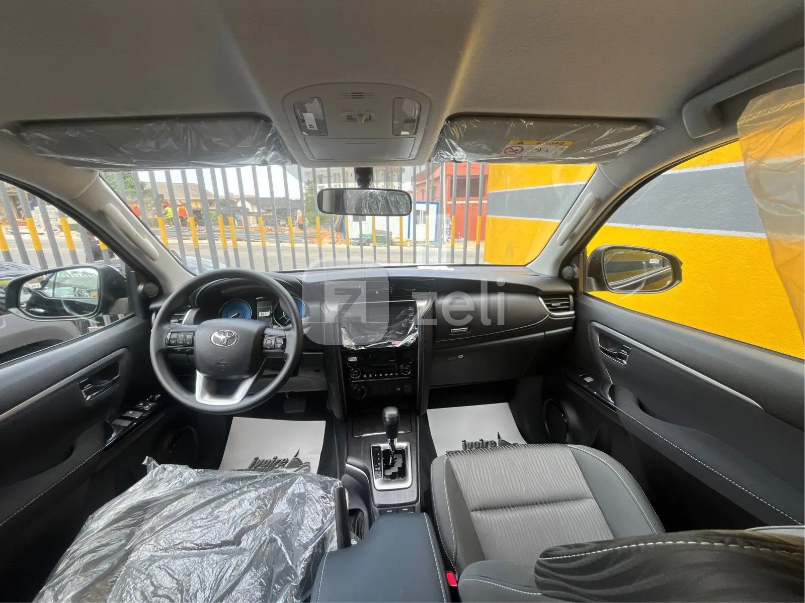 Toyota Fortuner 2026 — photo 23