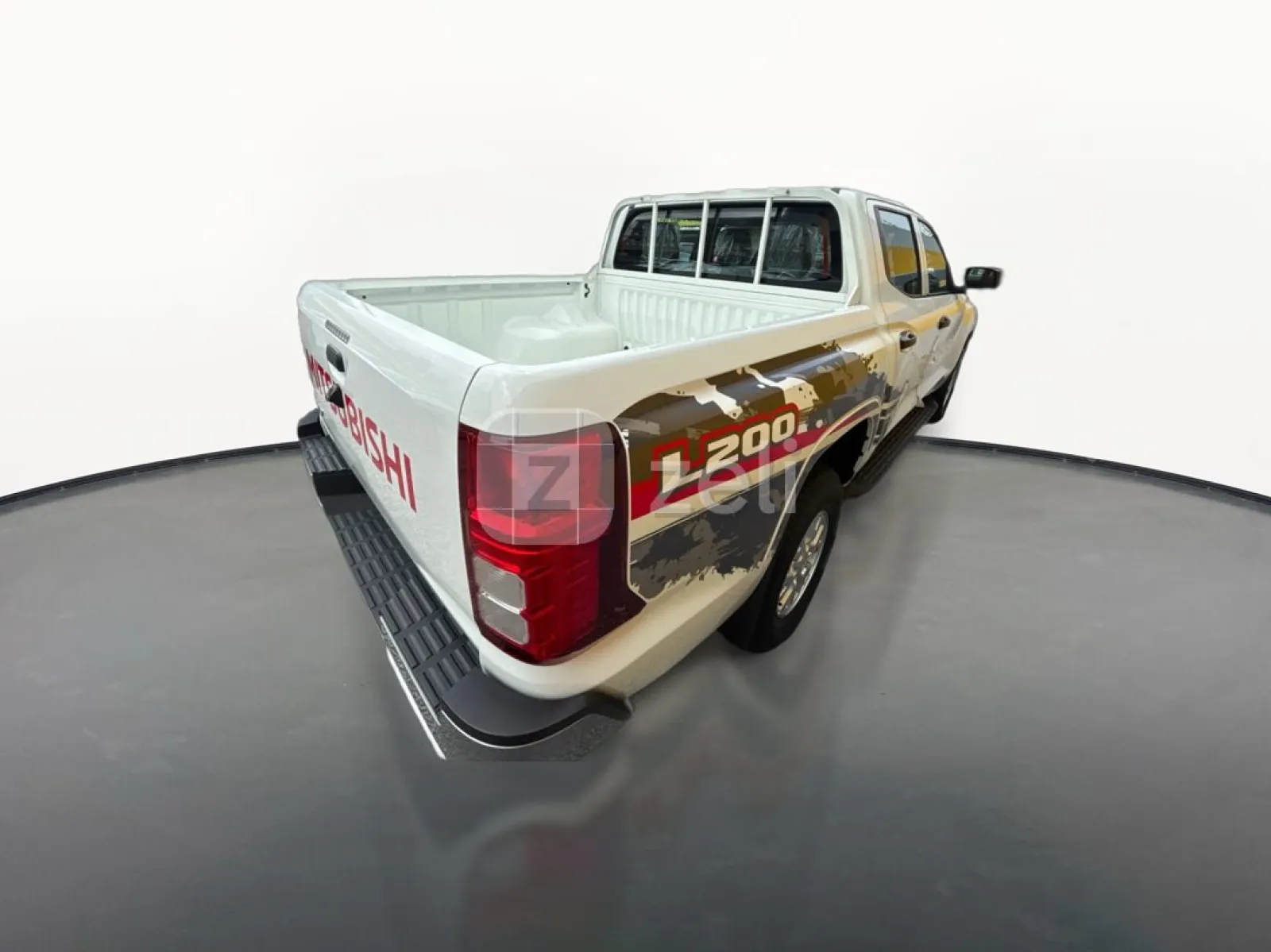 Mitsubishi L200 2026 — photo 4