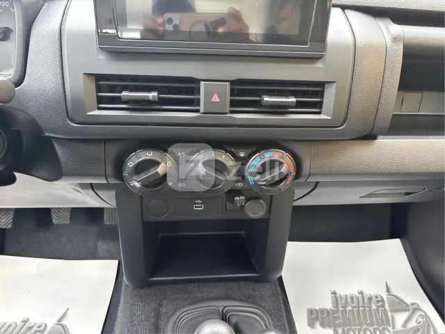 Mitsubishi L200 2026 — photo 23