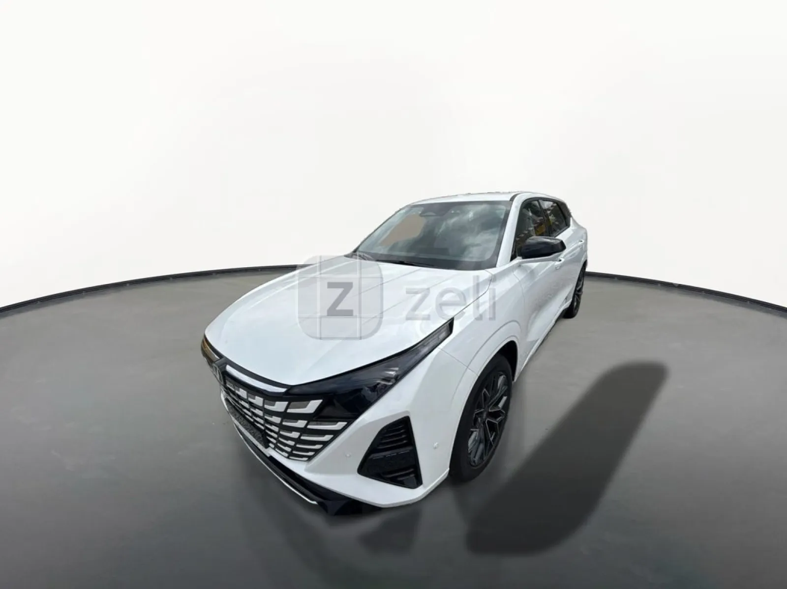 Changan UNI-Z 2026 — photo 1