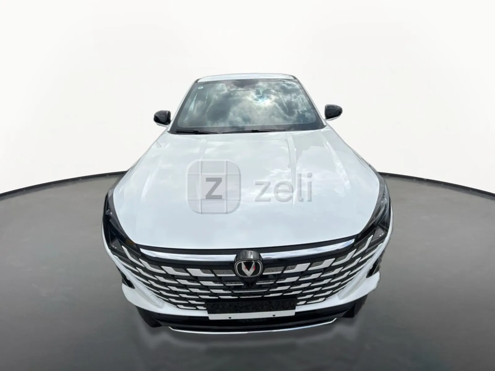 Changan UNI-Z 2026 — photo 2