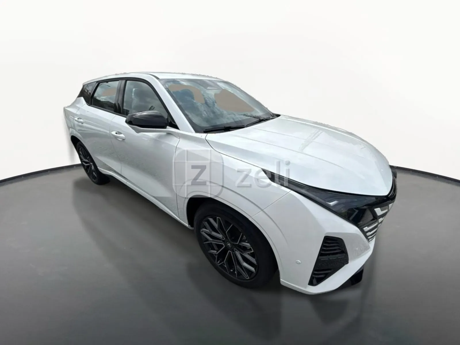 Changan UNI-Z 2026 — photo 3