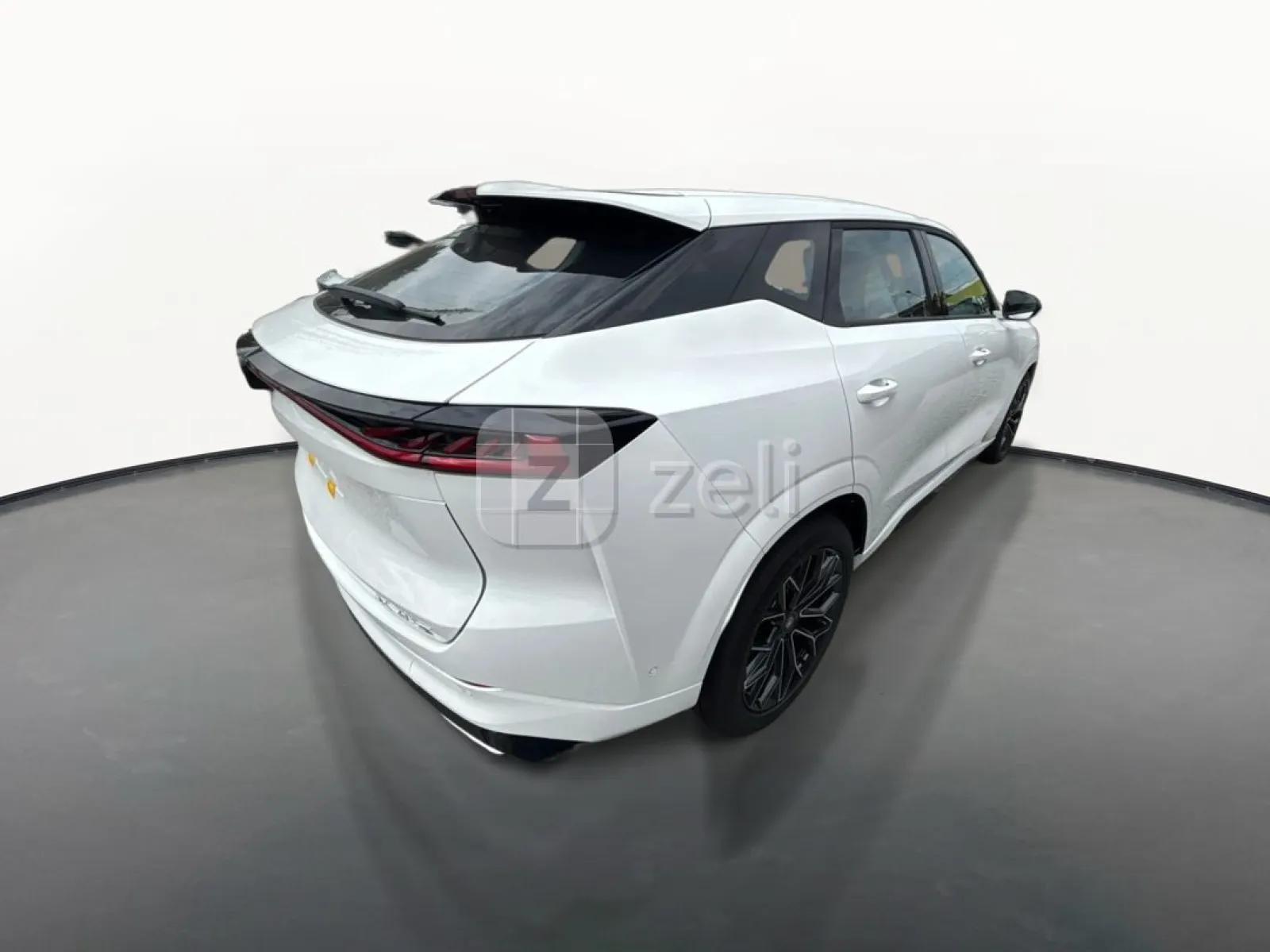 Changan UNI-Z 2026 — photo 4