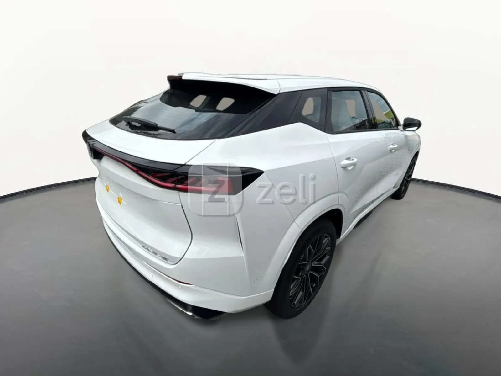Changan UNI-Z 2026 — photo 5