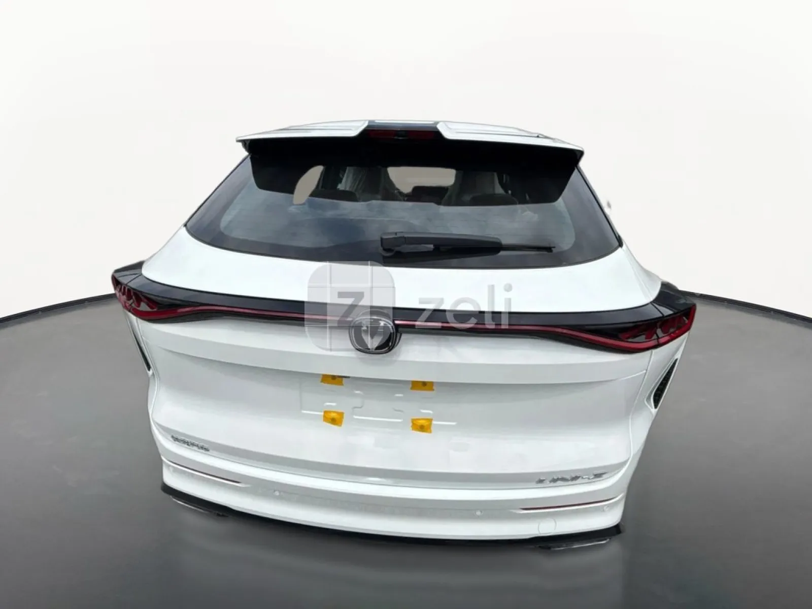 Changan UNI-Z 2026 — photo 6