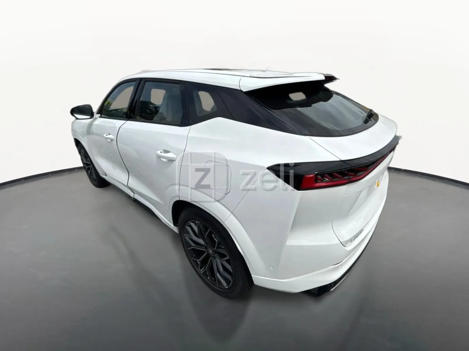 Changan UNI-Z 2026 — photo 7