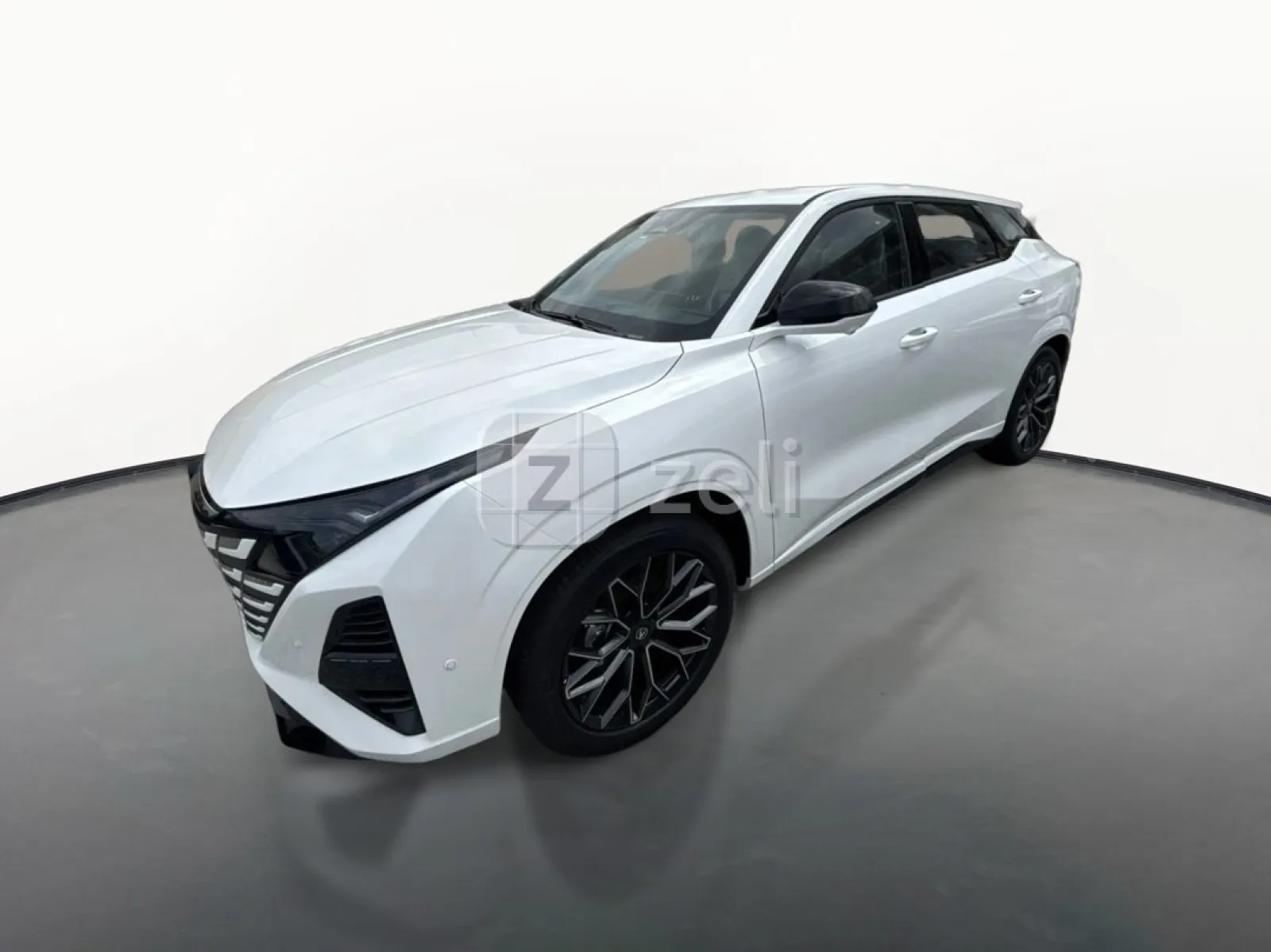 Changan UNI-Z 2026 — photo 8