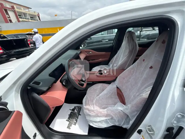 Changan UNI-Z 2026 — photo 9