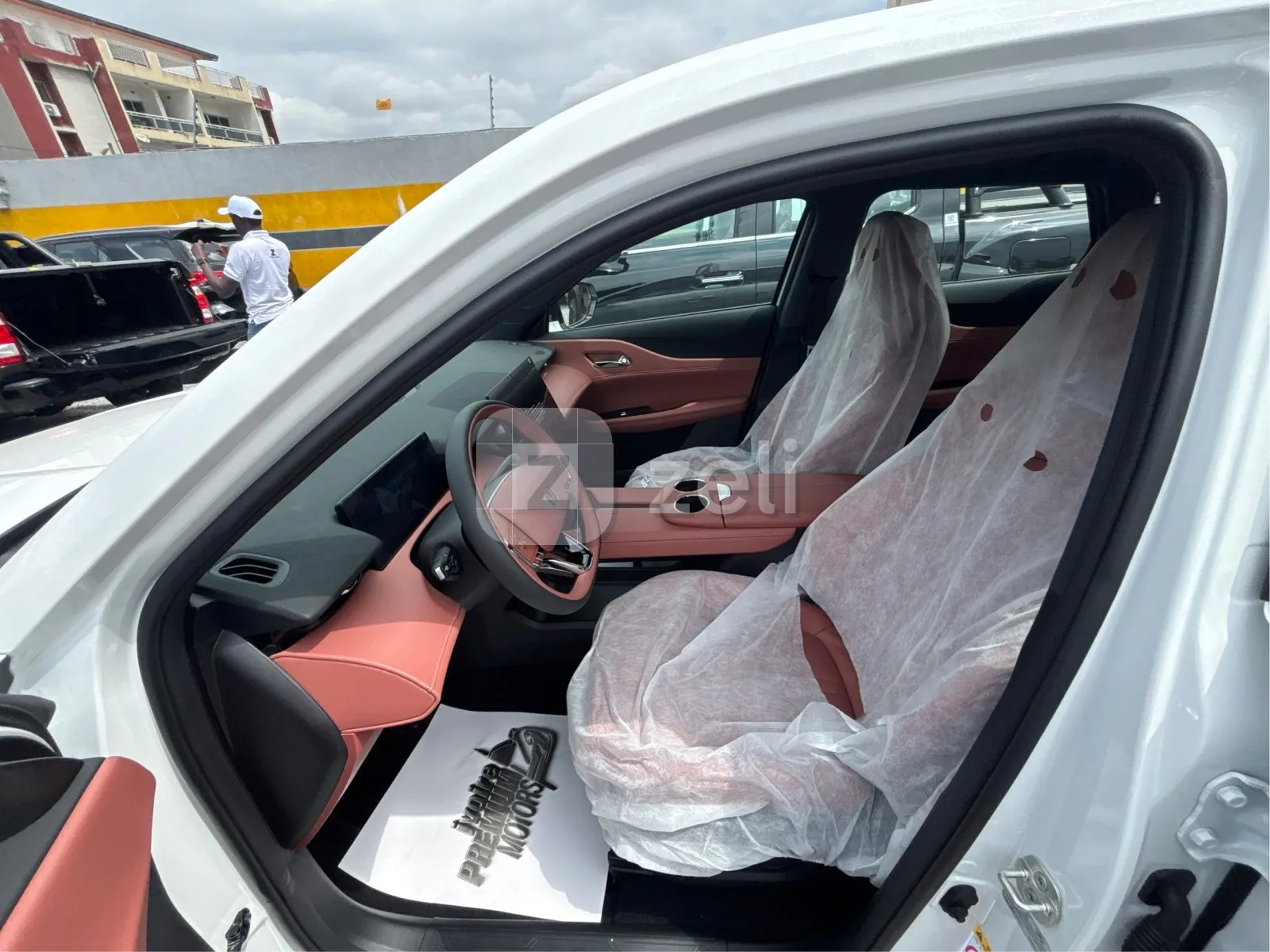 Changan UNI-Z 2026 — photo 9