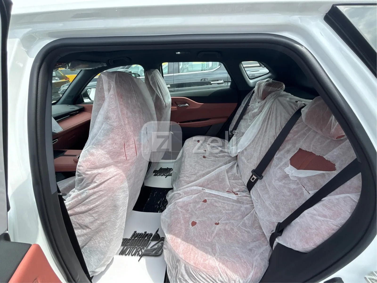 Changan UNI-Z 2026 — photo 10