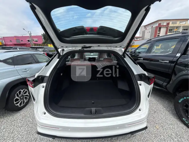 Changan UNI-Z 2026 — photo 12