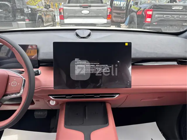 Changan UNI-Z 2026 — photo 13