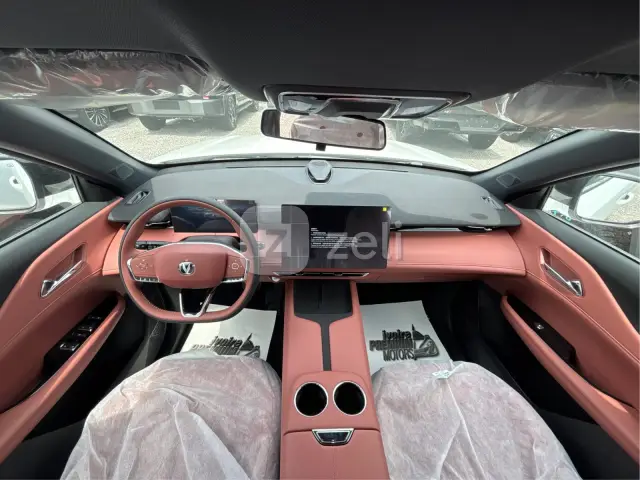 Changan UNI-Z 2026 — photo 14