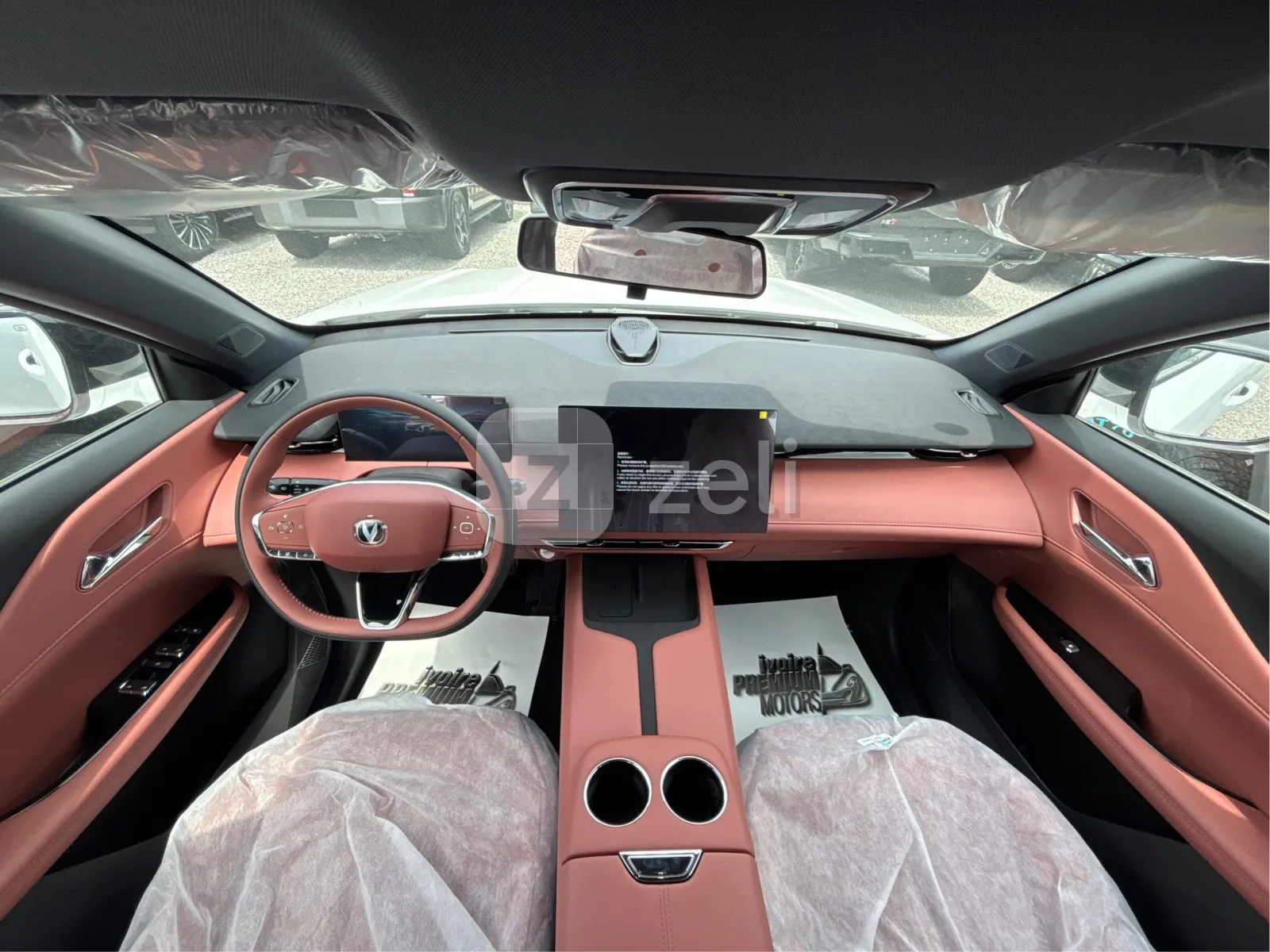 Changan UNI-Z 2026 — photo 14