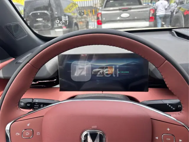 Changan UNI-Z 2026 — photo 15