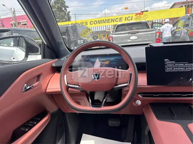 Changan UNI-Z 2026 — photo 16