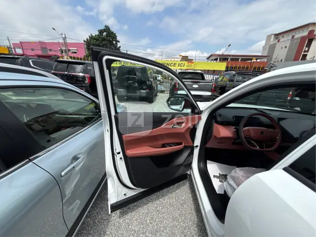 Changan UNI-Z 2026 — photo 18