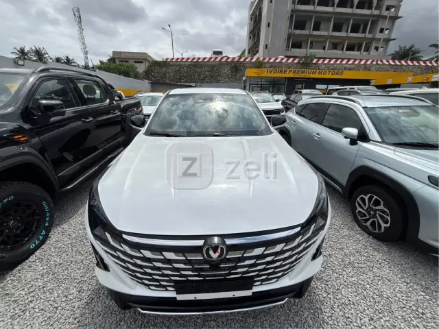 Changan UNI-Z 2026 — photo 20