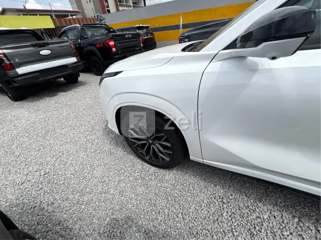 Changan UNI-Z 2026 — photo 21