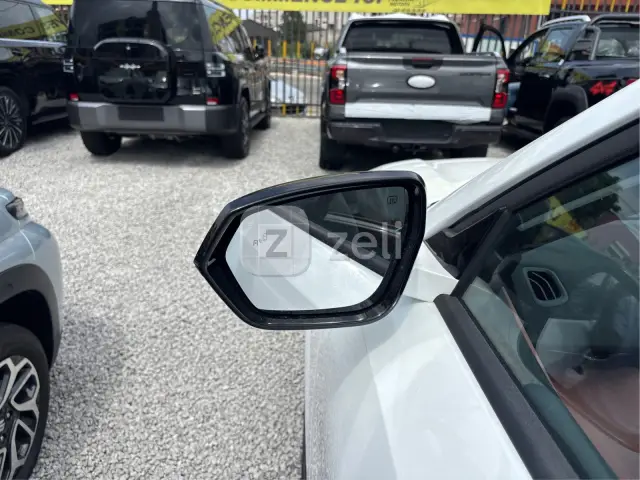 Changan UNI-Z 2026 — photo 22