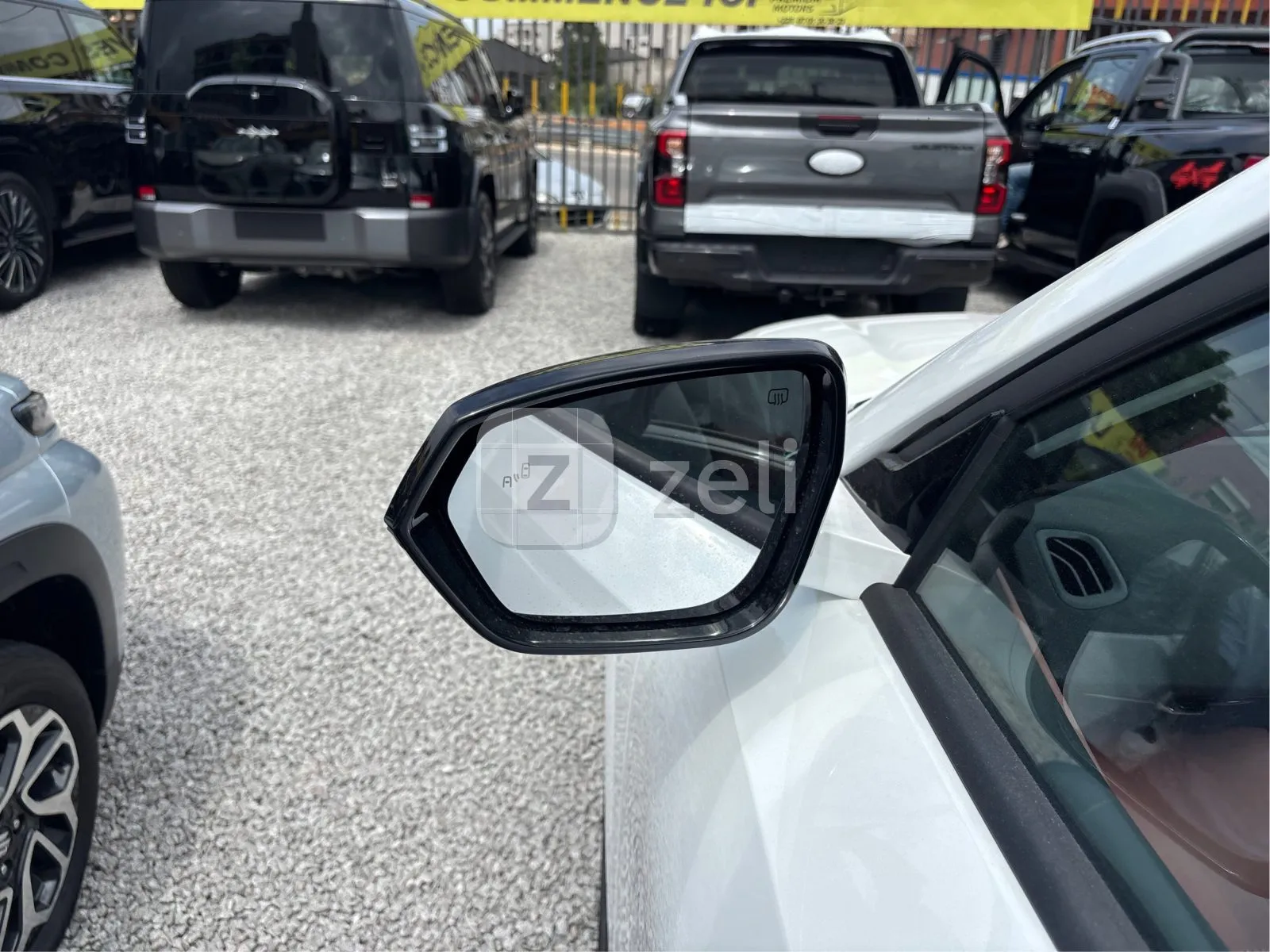 Changan UNI-Z 2026 — photo 22