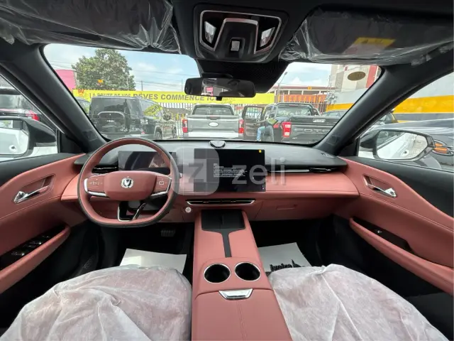 Changan UNI-Z 2026 — photo 23