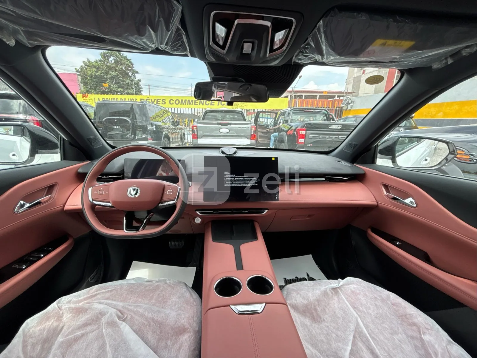 Changan UNI-Z 2026 — photo 23