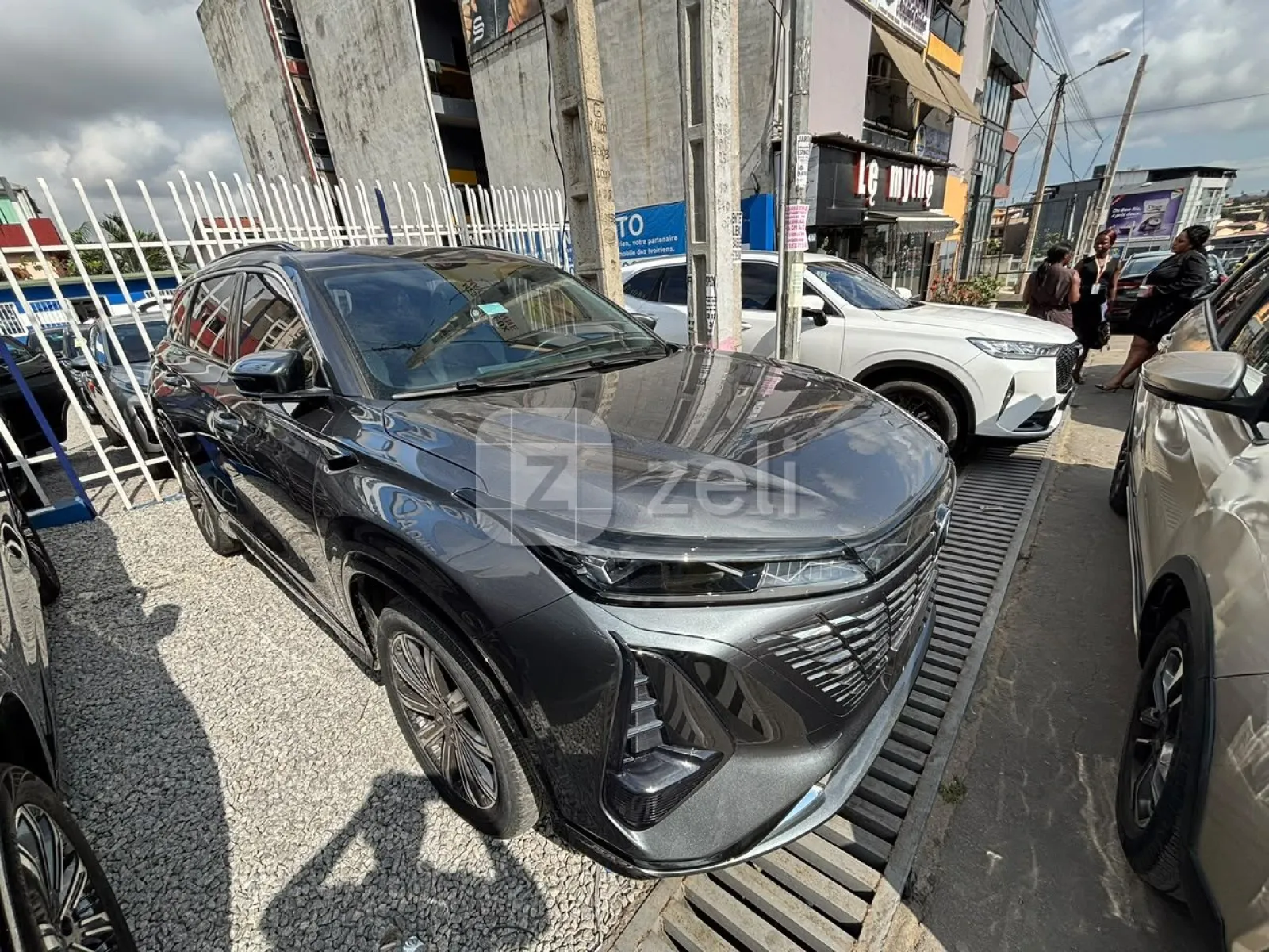 Changan CS75 Plus 2026 — photo 1