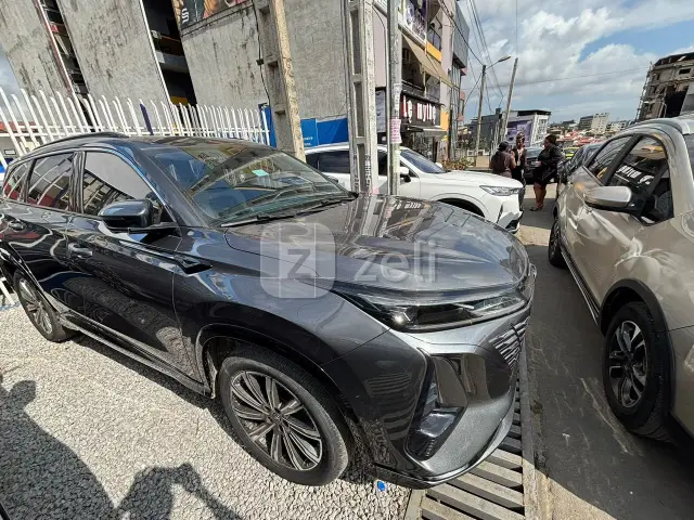 Changan CS75 Plus 2026 — photo 2