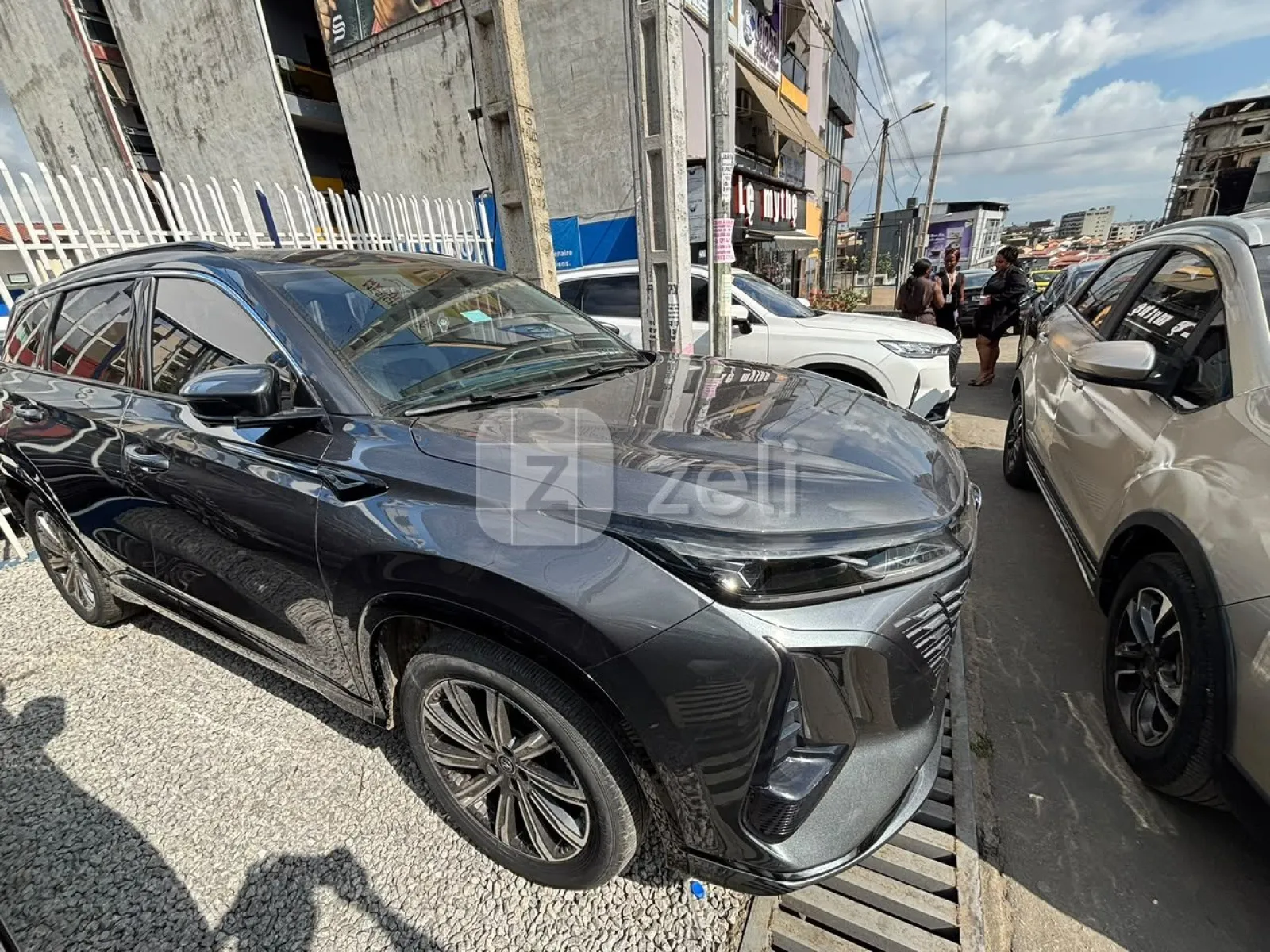 Changan CS75 Plus 2026 — photo 2