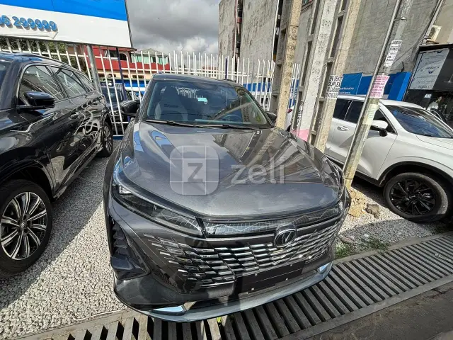 Changan CS75 Plus 2026 — photo 3
