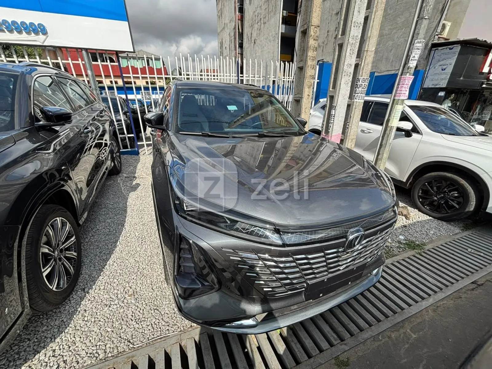 Changan CS75 Plus 2026 — photo 4