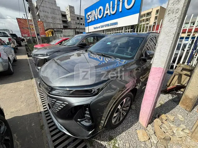 Changan CS75 Plus 2026 — photo 5