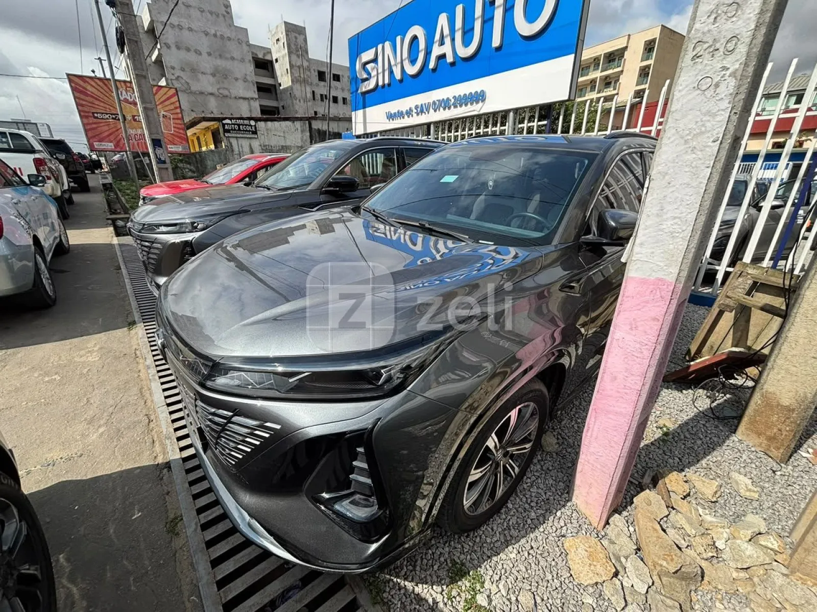 Changan CS75 Plus 2026 — photo 5