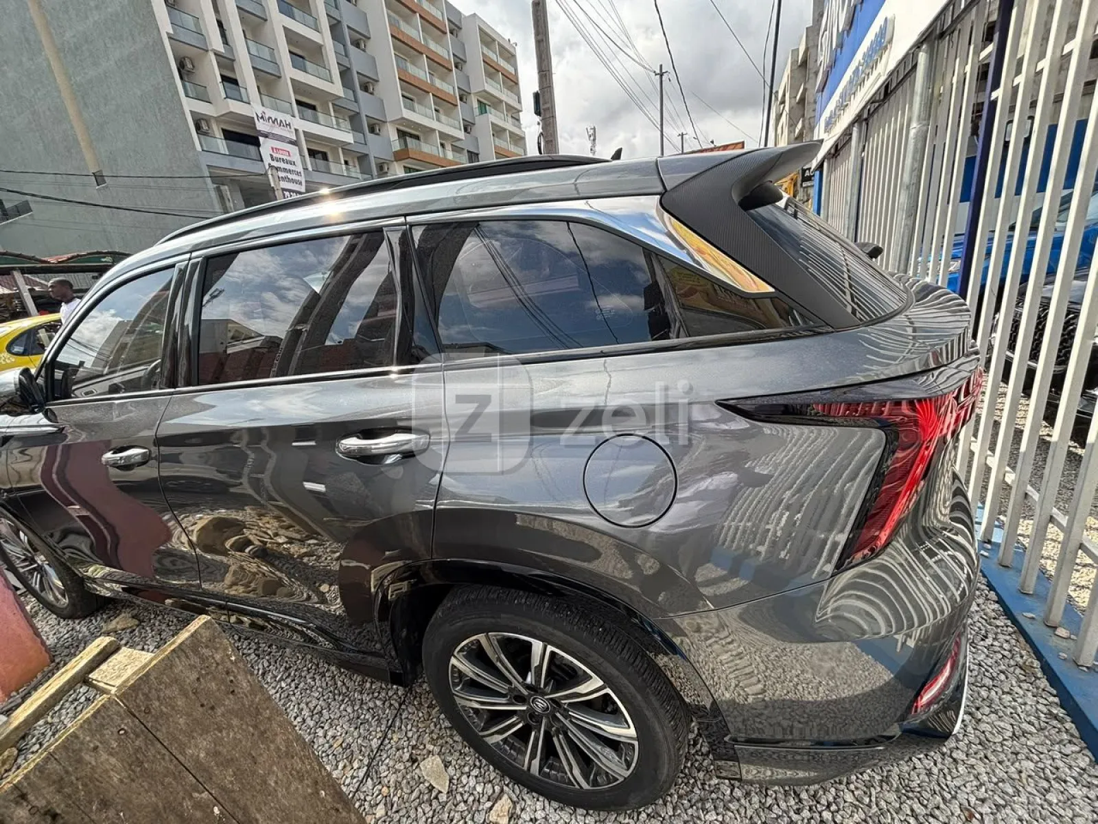 Changan CS75 Plus 2026 — photo 6